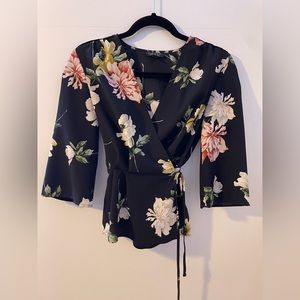 Topshop blouse